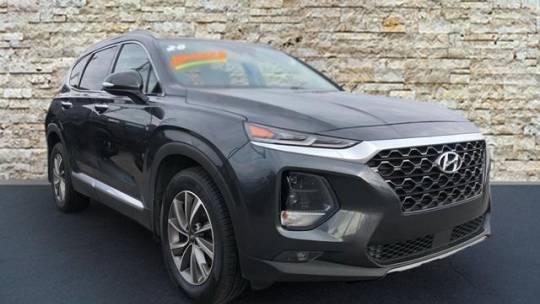 2020 Hyundai Santa Fe