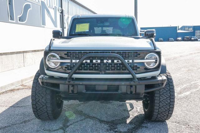 2021 ford bronco first edition