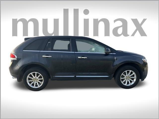 2014 lincoln mkx base