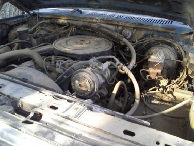 obo ford f250 3/4 ton work truck in lucerne valley, ca