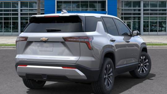 2025 Chevrolet Equinox