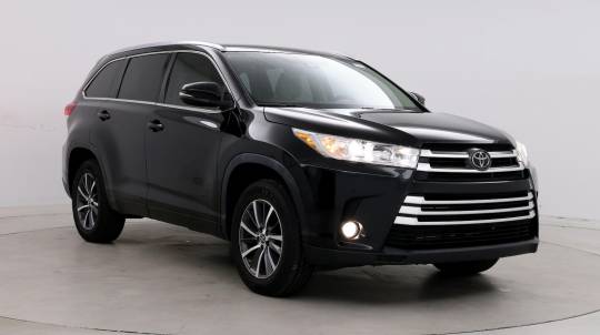 2018 Toyota Highlander
