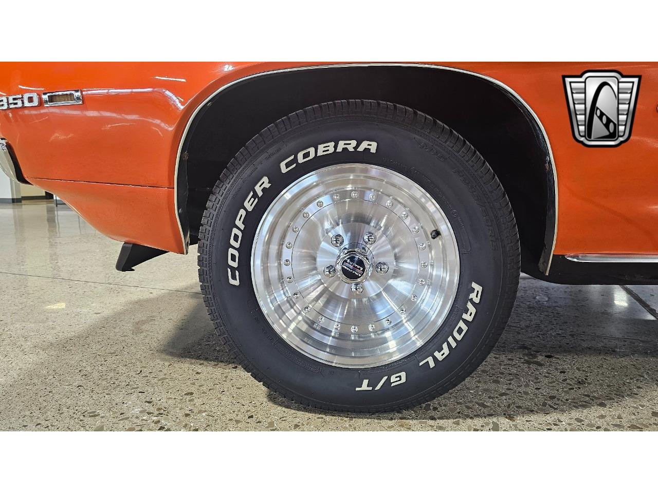 1969 chevrolet camaro