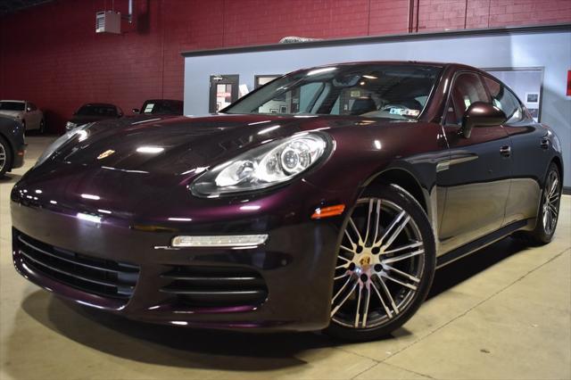 2015 porsche panamera 4