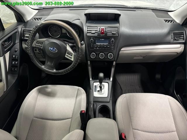 2015 subaru forester 2.5i premium