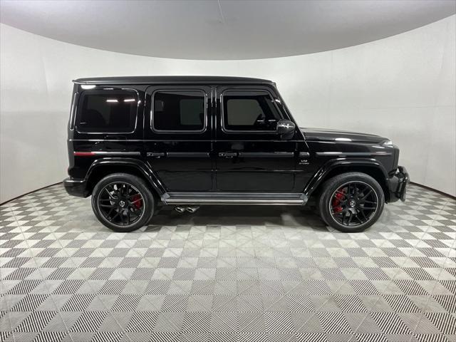 2022 mercedes-benz amg g 63 4matic