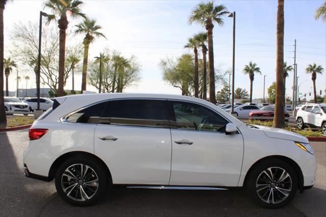 2020 acura mdx 3.5l