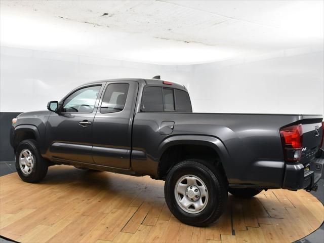 2021 toyota tacoma sr