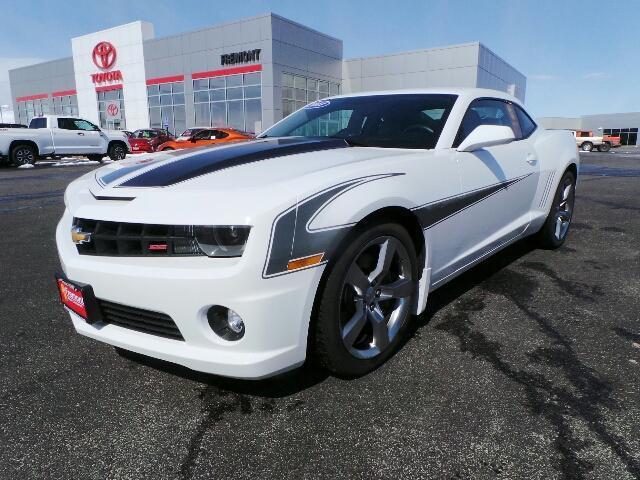 2011 chevrolet camaro ss ss 2dr coupe w/2ss for sale in atlantic city, wyoming