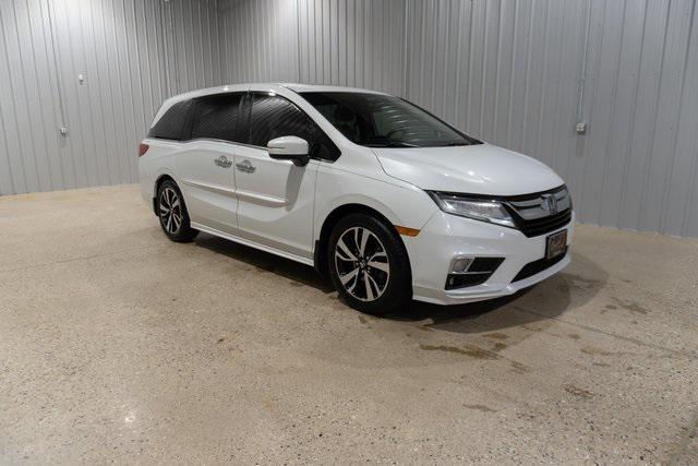 2020 honda odyssey elite