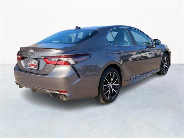 2024 toyota camry se