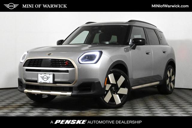 2025 mini countryman cooper s