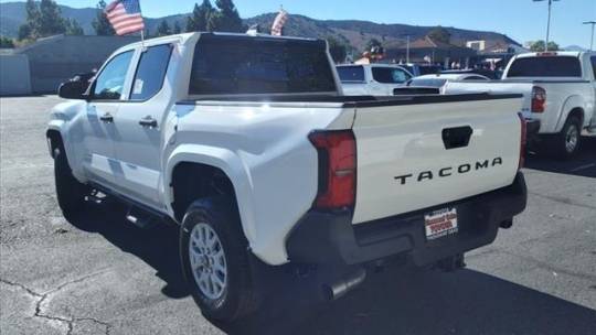 2024 Toyota Tacoma