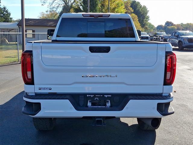 2021 gmc sierra 2500 denali