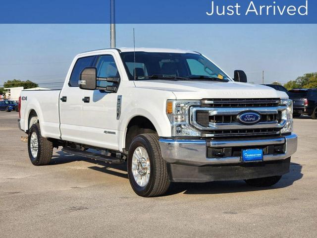 2022 ford f-250 xlt