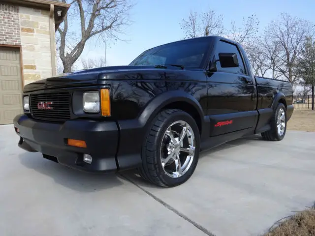 4.3 liter turbo intercooled v-6 low mileage modern classic low mileage collector