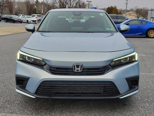 2022 honda civic sedan ex in downingtown, pennsylvania