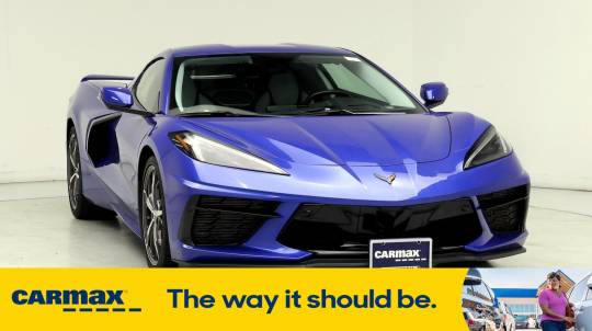 2022 Chevrolet Corvette