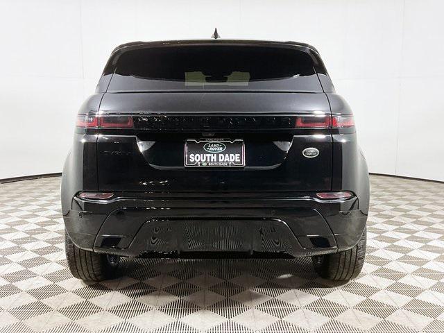 2023 land rover range rover evoque r-dynamic s