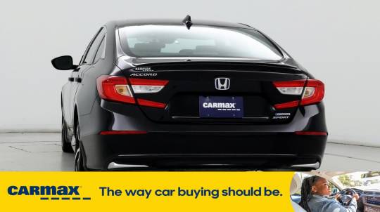 2022 Honda Accord