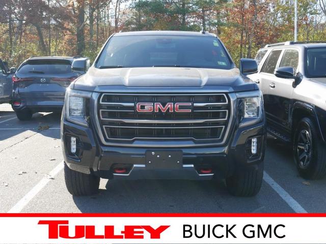2023 gmc yukon xl at4