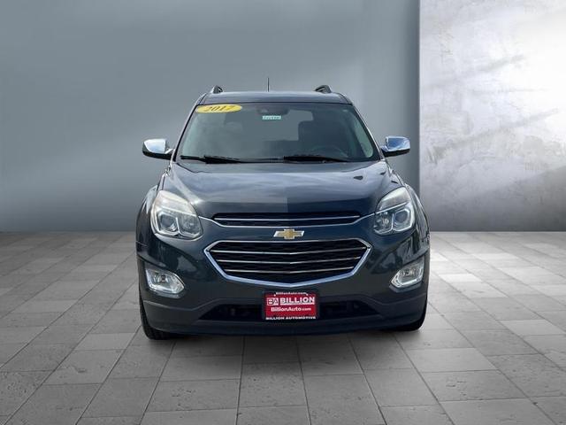 2017 chevrolet equinox premier