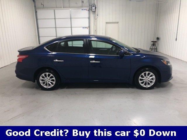 used 2019 nissan sentra s ripley, ms 38663 for sale in campbell, mississippi