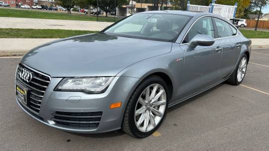 2014 Audi A7