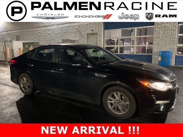 2019 kia optima lx