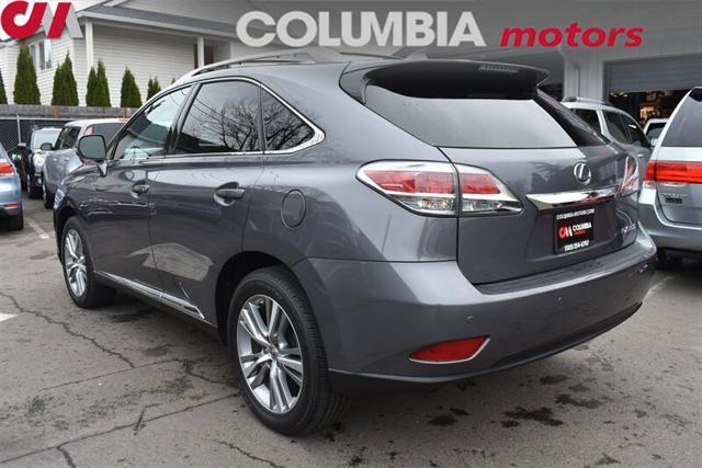 2015 lexus rx 350 base