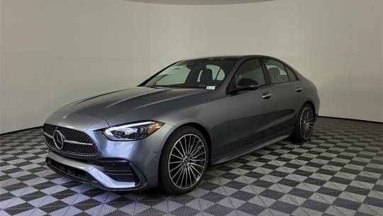 2024 Mercedes-Benz C-Class c$1