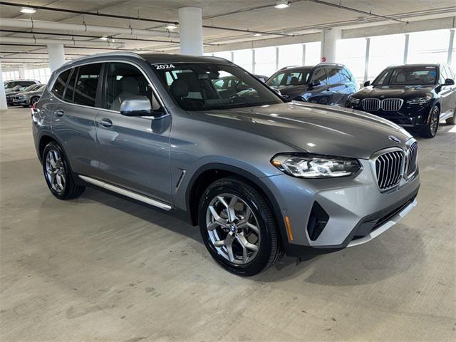 2024 bmw x3 sdrive30i