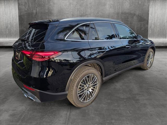 2024 mercedes-benz glc 300 4matic