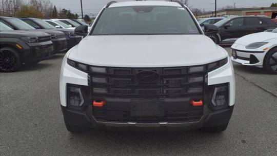 2025 Hyundai Santa Cruz