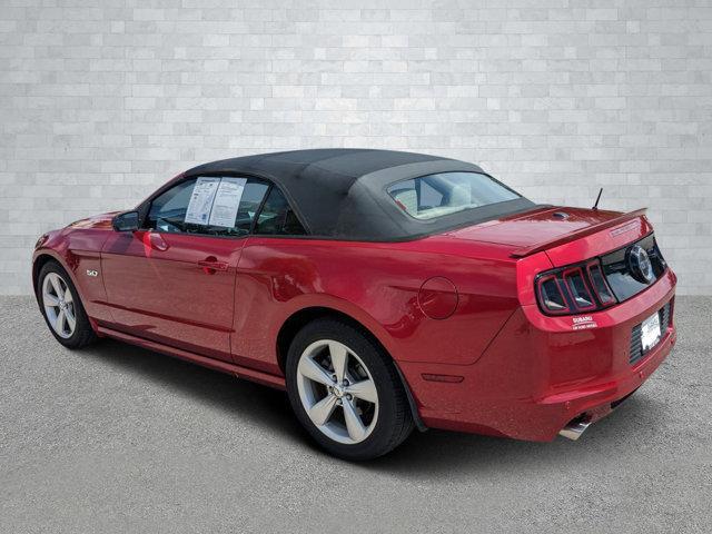 2013 ford mustang gt premium
