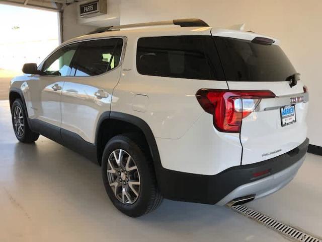 2021 gmc acadia slt