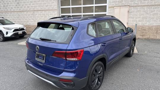 2024 Volkswagen Taos
