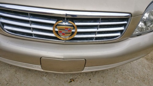 2005 cadillac deville gold for sale in illinois by owner