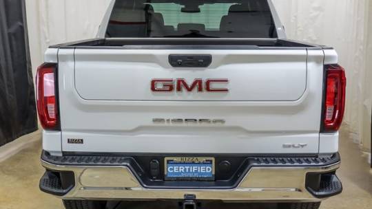 2022 GMC Sierra 1500
