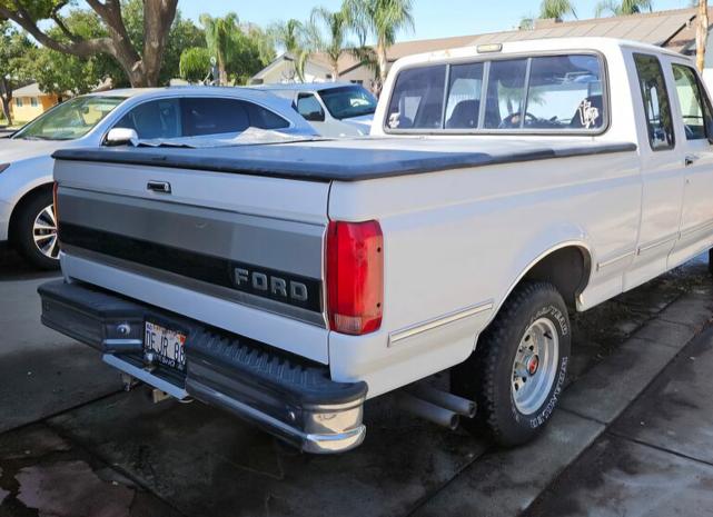 1993 ford f-150 xl supercab