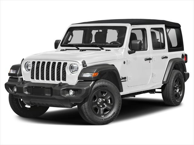 2024 jeep wrangler 4-door sahara 4x4