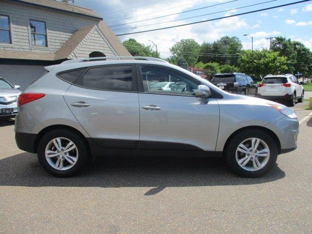 2013 hyundai tucson gls awd gls 4dr suv for sale in burlington, vermont