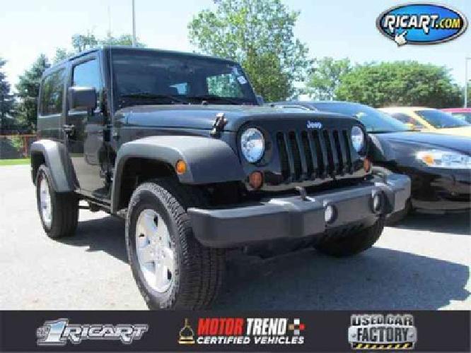 2013 jeep wrangler in columbus, oh