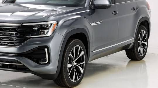 2024 Volkswagen Atlas Cross Sport