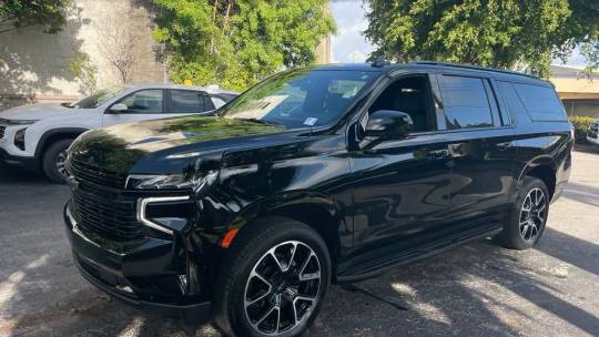 2023 Chevrolet Suburban