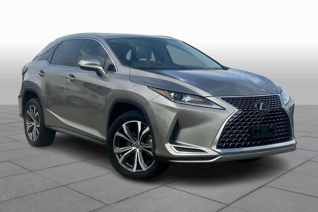 2020 lexus rx 350 base