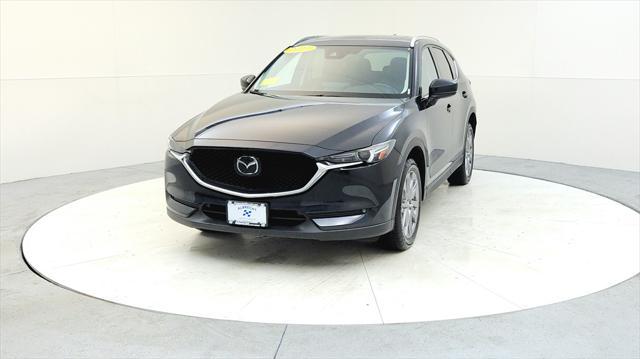 2021 mazda cx-5 grand touring