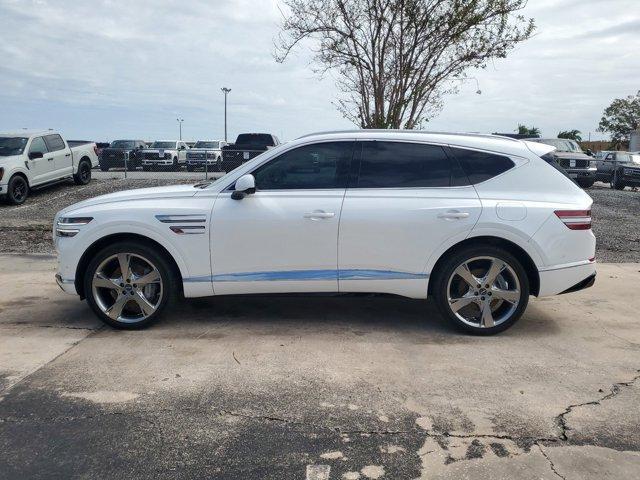 2024 genesis gv80 prestige signature