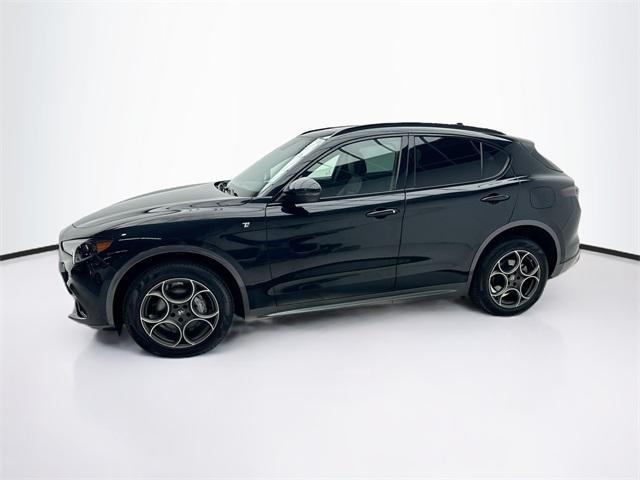 2024 alfa romeo stelvio ti
