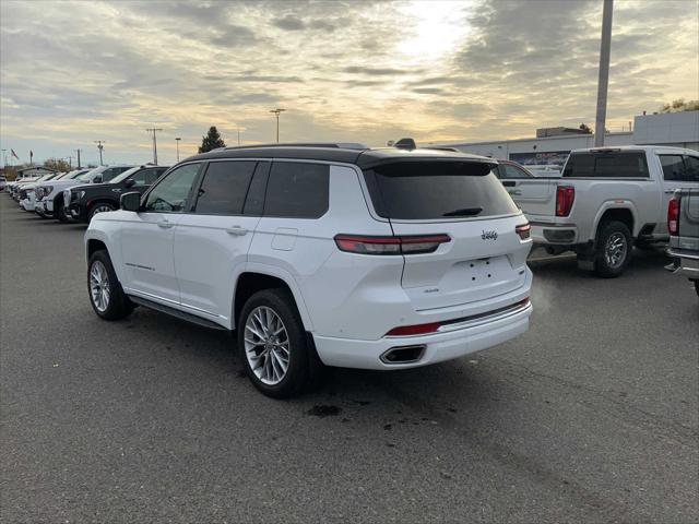 2023 jeep grand cherokee l summit